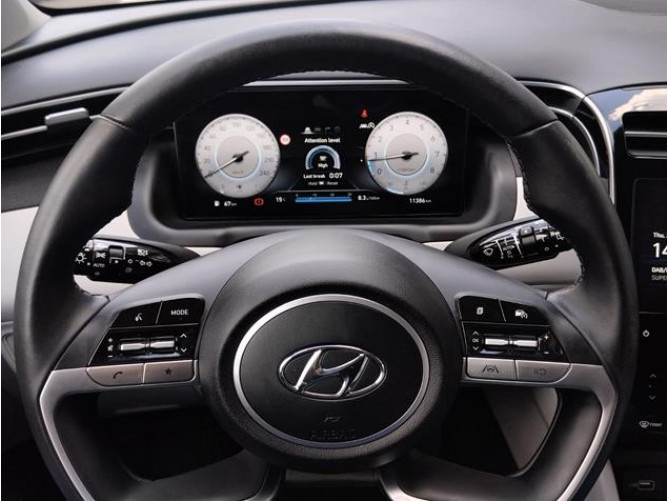 Hyundai Tucson 1.6T Impression 
