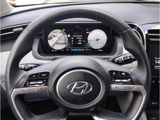 Hyundai Tucson 1.6T Impression 
