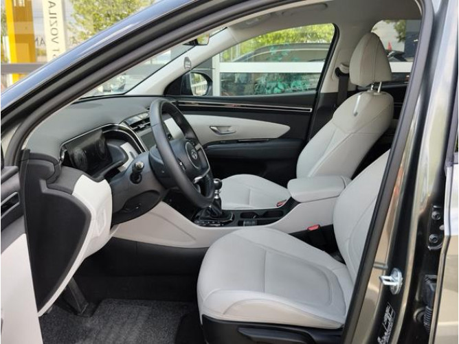 Hyundai Tucson 1.6T Impression 