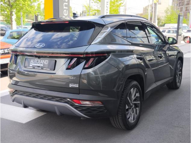 Hyundai Tucson 1.6T Impression 