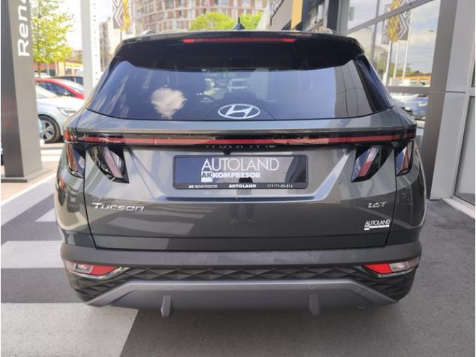 Hyundai Tucson 1.6T Impression 