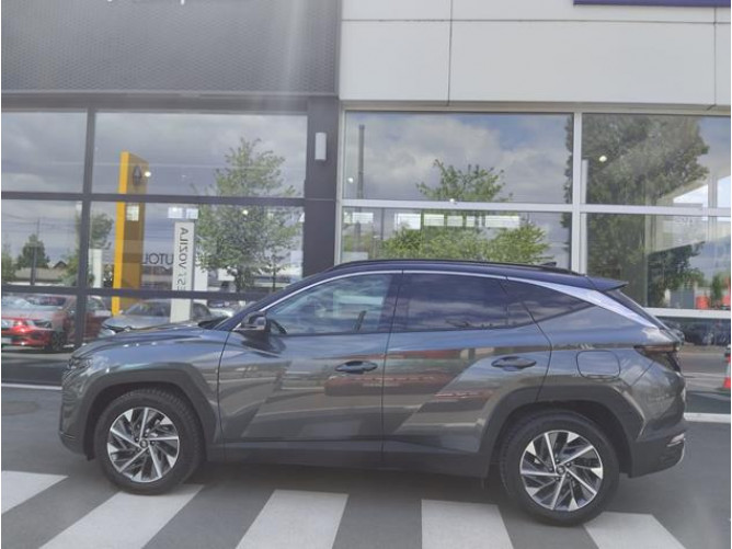 Hyundai Tucson 1.6T Impression 