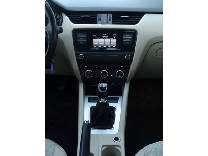 Škoda Octavia 1.4 TSI Elegance 