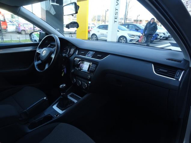 Škoda Octavia 1.4 TSI Elegance 