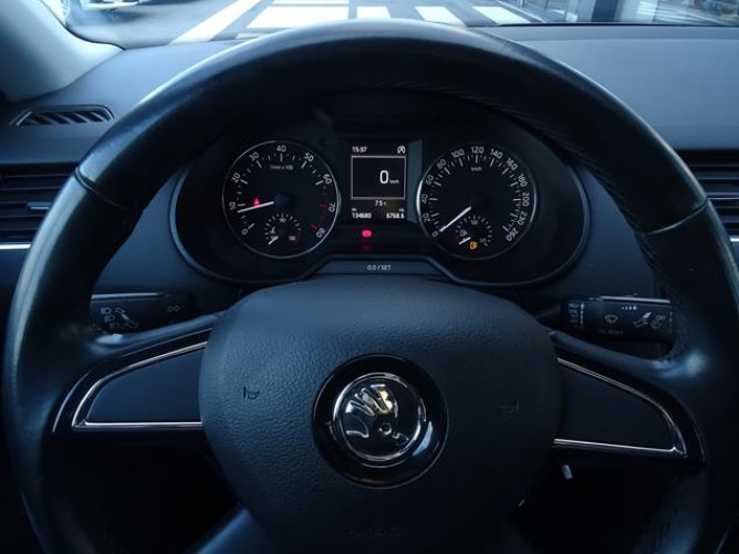 Škoda Octavia 1.4 TSI Elegance 