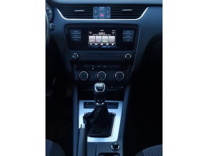 Škoda Octavia 1.4 TSI Ambition 