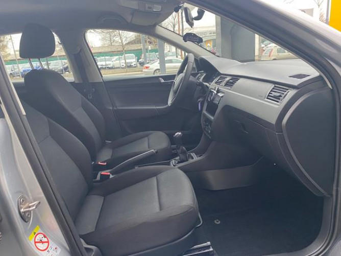 Škoda Rapid 1.6 TDI Active 