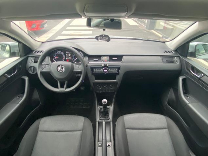 Škoda Rapid 1.6 TDI Active 