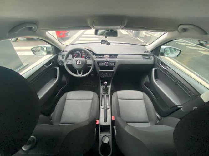 Škoda Rapid 1.6 TDI Active 