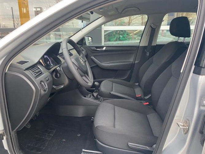 Škoda Rapid 1.6 TDI Active 