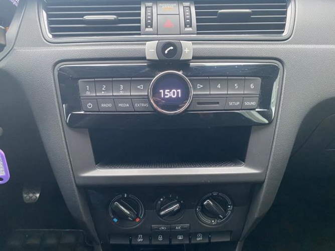 Škoda Rapid 1.6 TDI Active 
