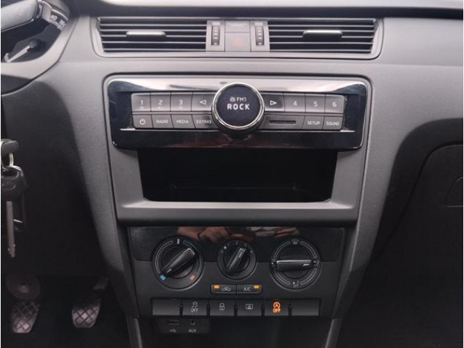 Škoda Rapid 1.6 TDI Active 