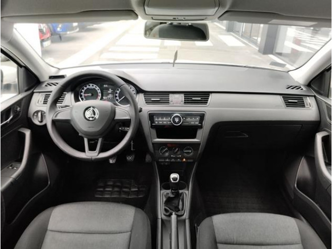 Škoda Rapid 1.6 TDI Active 