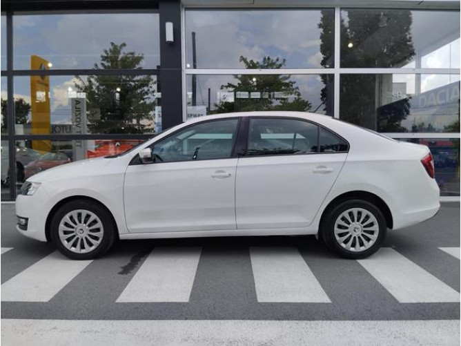 Škoda Rapid 1.6 TDI Active 