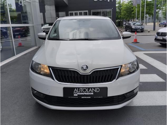 Škoda Rapid 1.6 TDI Active 