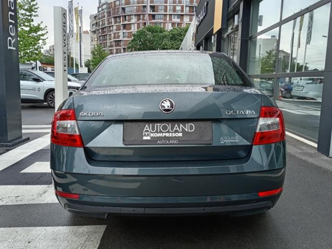 Škoda Octavia 1.6 TDI Ambition 