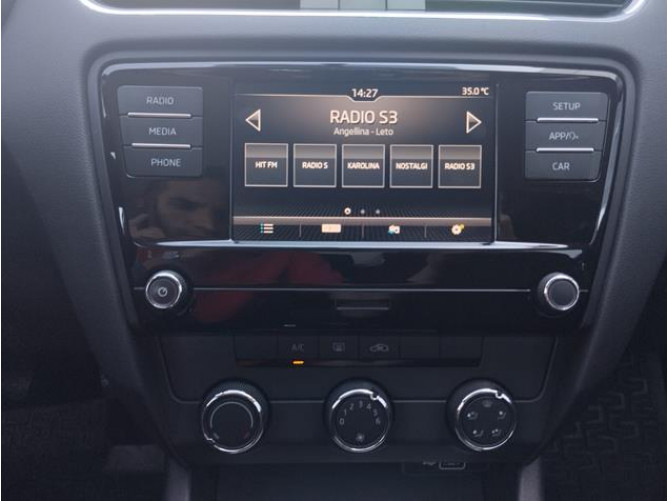 Škoda Octavia 1.6 TDI Ambition 