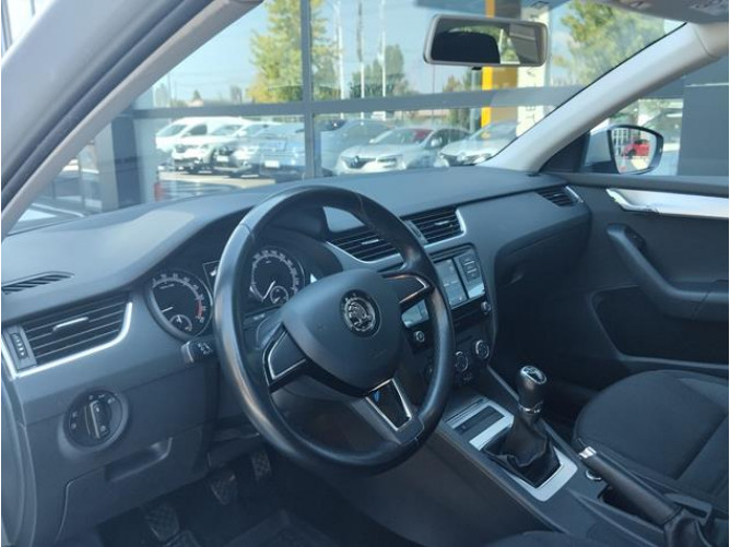 Škoda Octavia 1.6 TDI Ambition 