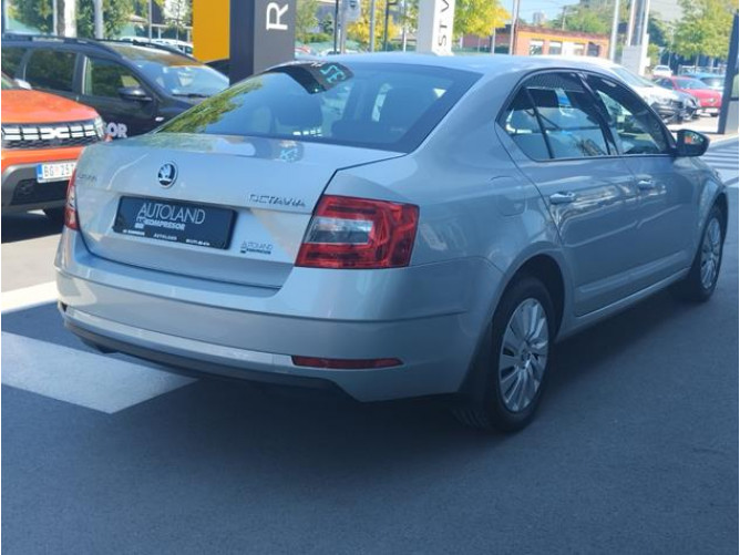 Škoda Octavia 1.6 TDI Ambition 