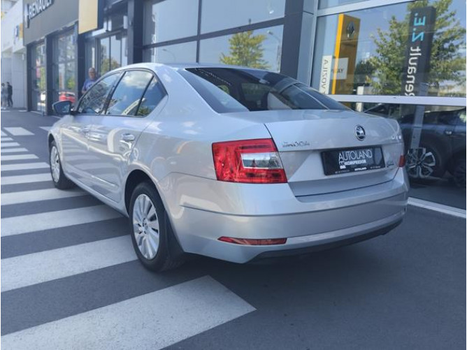 Škoda Octavia 1.6 TDI Ambition 