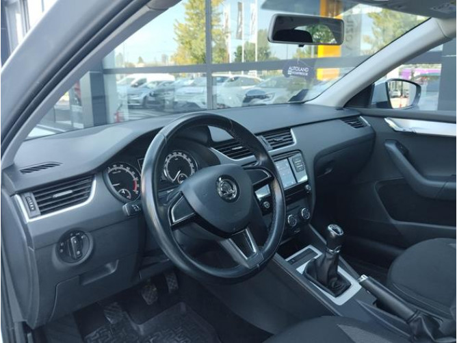 Škoda Octavia 1.6 TDI Ambition 