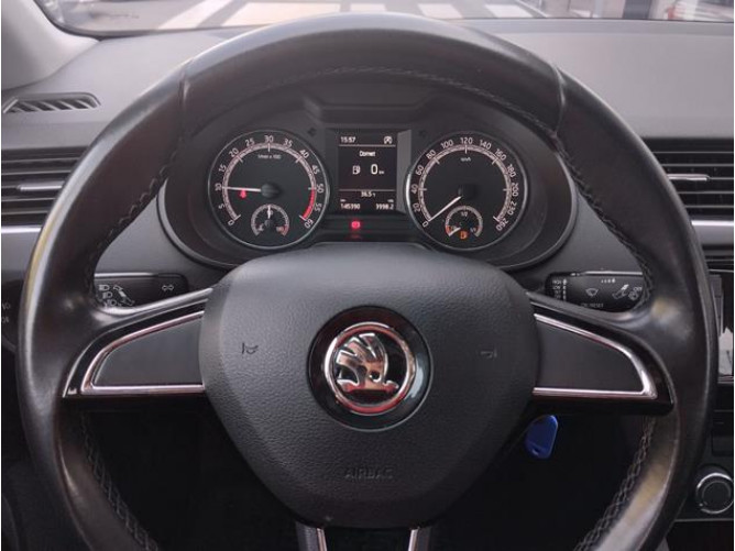 Škoda Octavia 1.6 TDI Ambition 