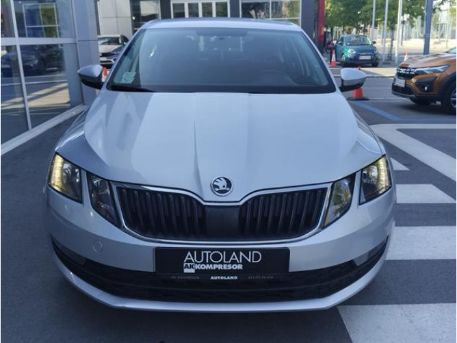 Škoda Octavia 1.6 TDI Ambition 