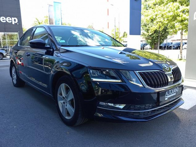 Škoda Octavia 1.6 TDI Style 