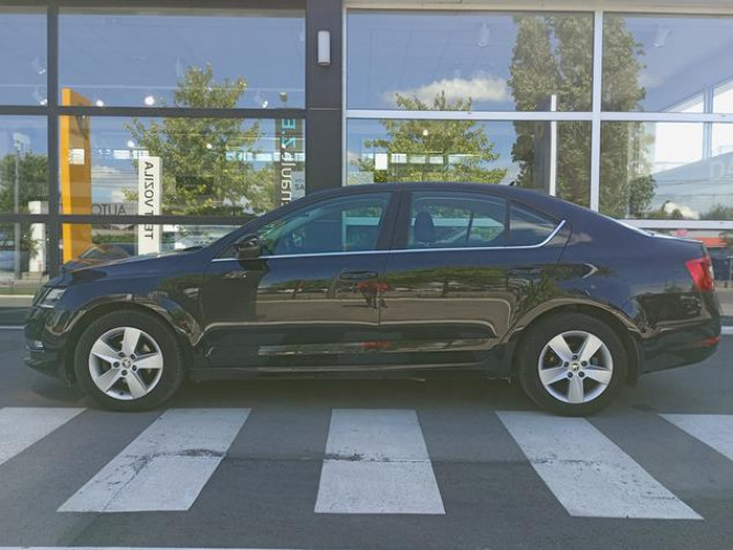 Škoda Octavia 1.6 TDI Style 