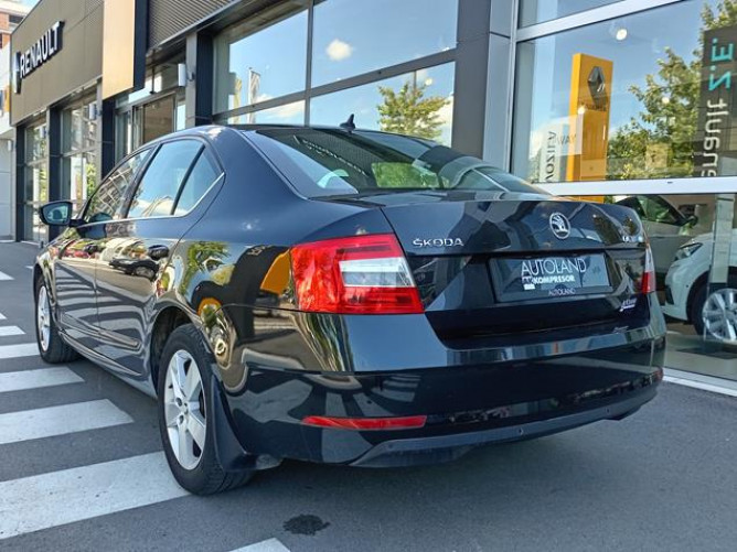 Škoda Octavia 1.6 TDI Style 