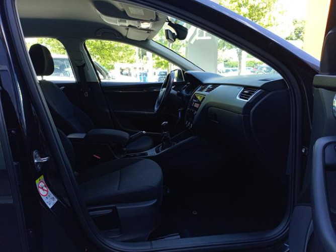Škoda Octavia 1.6 TDI Style 