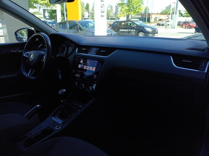 Škoda Octavia 1.6 TDI Style 