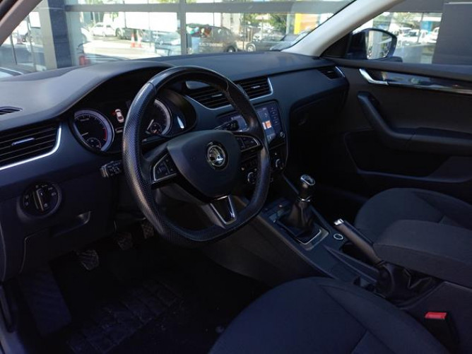Škoda Octavia 1.6 TDI Style 