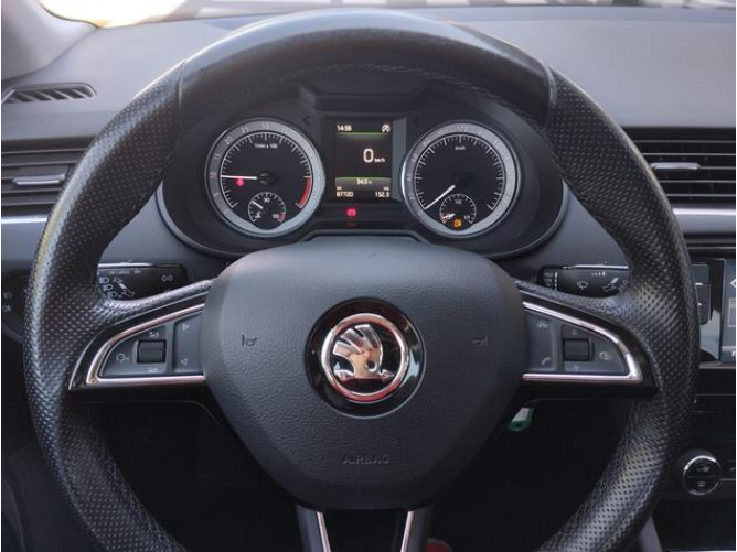 Škoda Octavia 1.6TDI Ambition Plus 