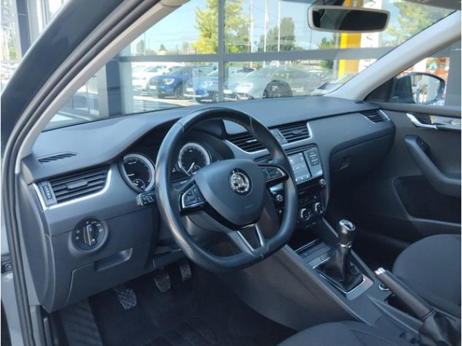 Škoda Octavia 1.6TDI Ambition Plus 