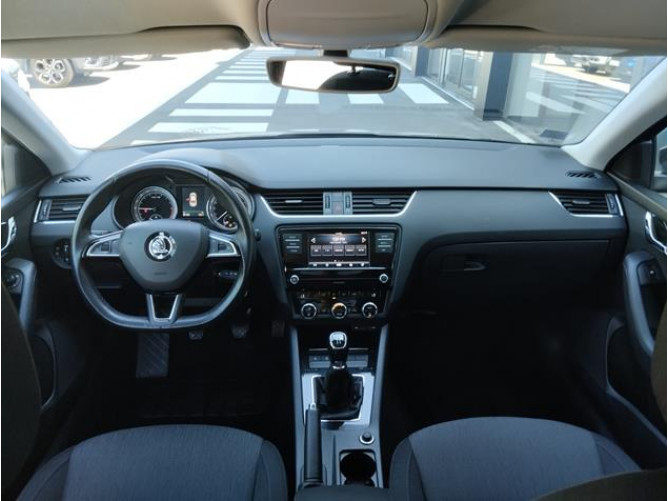 Škoda Octavia 1.6TDI Ambition Plus 