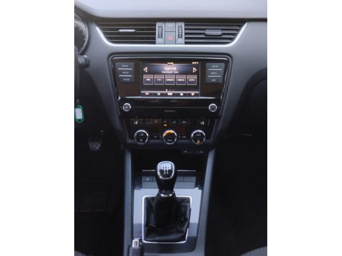 Škoda Octavia 1.6TDI Ambition Plus 