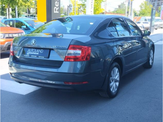 Škoda Octavia 1.6TDI Ambition Plus 