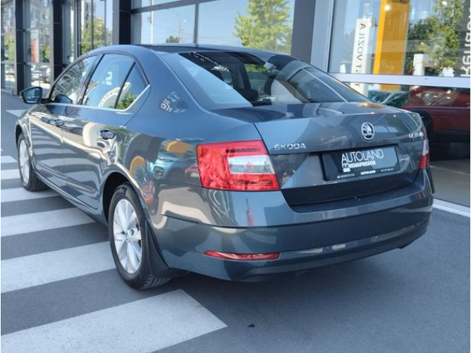 Škoda Octavia 1.6TDI Ambition Plus 