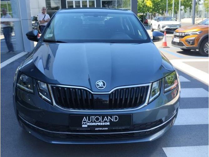 Škoda Octavia 1.6TDI Ambition Plus 