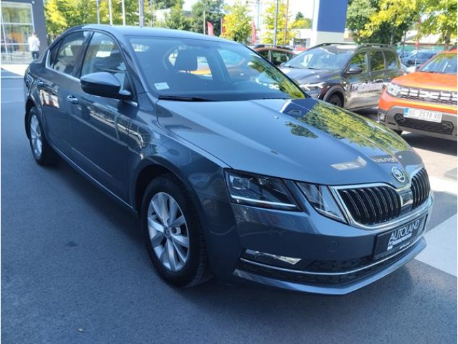 Škoda Octavia 1.6TDI Ambition Plus 