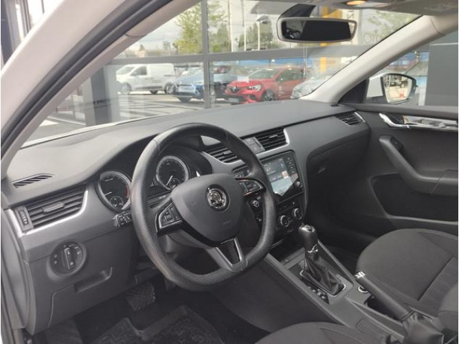 Škoda Octavia 1.6 TDI Style 