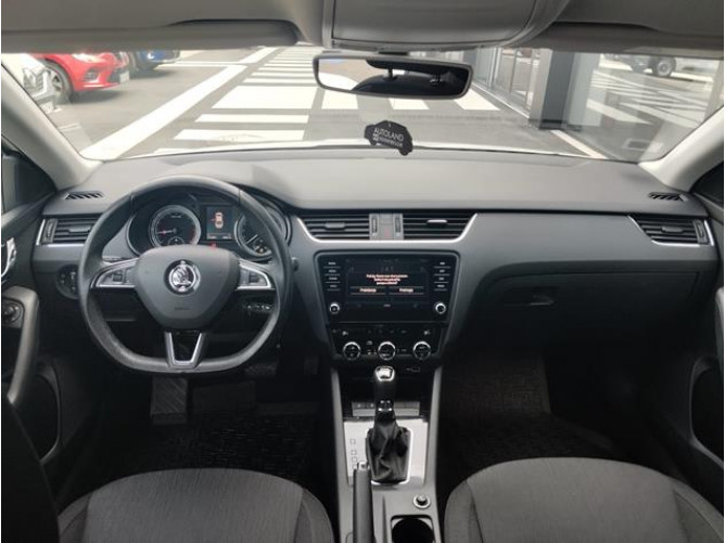 Škoda Octavia 1.6 TDI Style 