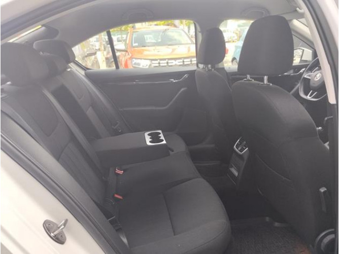 Škoda Octavia 1.6 TDI Style 