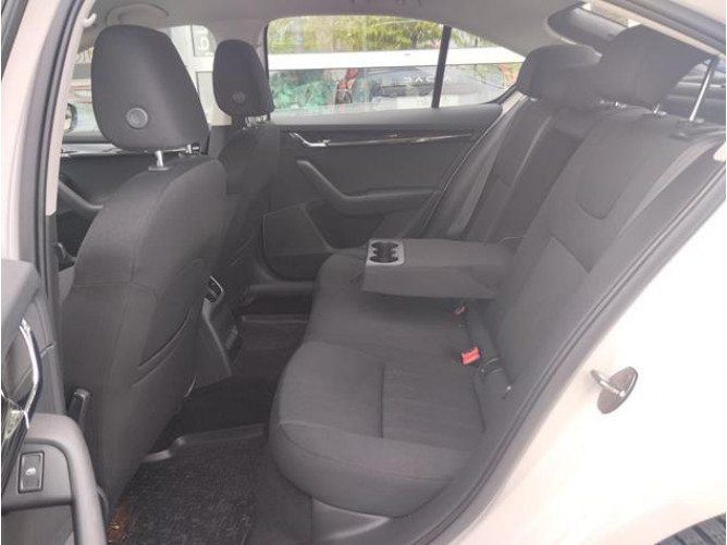 Škoda Octavia 1.6 TDI Style 