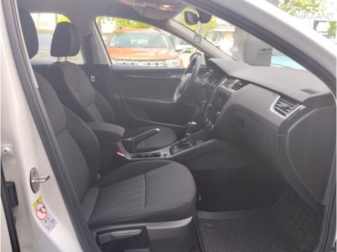 Škoda Octavia 1.6 TDI Style 