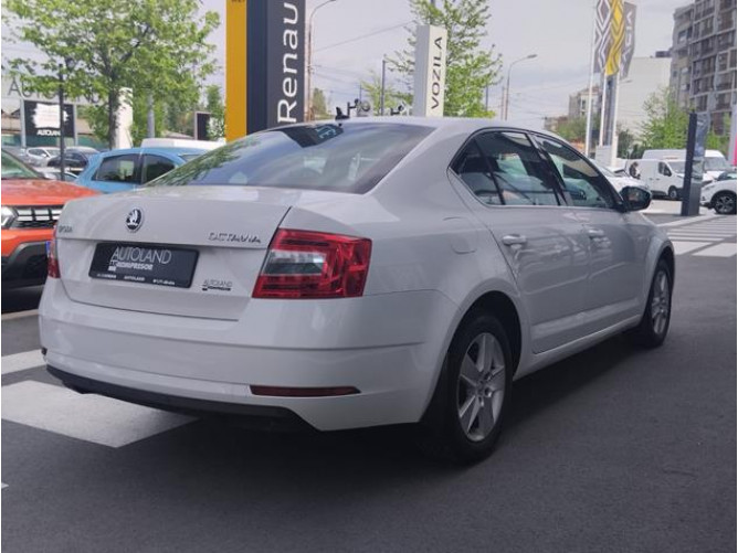 Škoda Octavia 1.6 TDI Style 