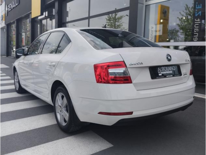 Škoda Octavia 1.6 TDI Style 
