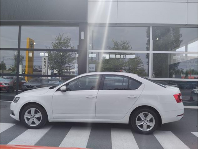 Škoda Octavia 1.6 TDI Style 