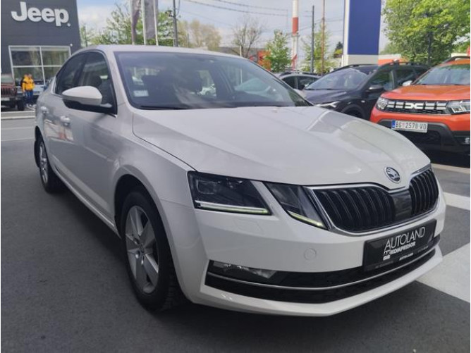 Škoda Octavia 1.6 TDI Style 